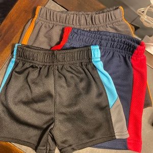 Toddler Basketball shorts